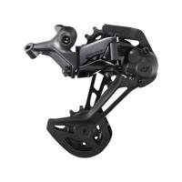 SHIMANO přehazovačka - DEORE XT M8130 - šedá/černá