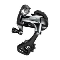 SHIMANO přehazovačka - TIAGRA 4700 LONG - šedá/černá