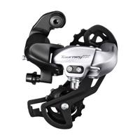 SHIMANO přehazovačka - TOURNEY TX800 - stříbrná