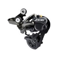 SHIMANO přehazovačka - ZEE M640 DH - šedá/černá