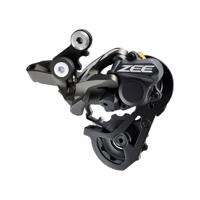 SHIMANO přehazovačka - ZEE M640 FR - šedá/černá