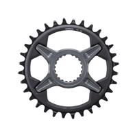 SHIMANO převodník - SLX 30 1x12 - černá