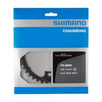 SHIMANO převodník - ULTEGRA 6800 34 - černá