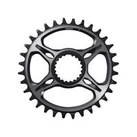 SHIMANO převodník - XTR M9100 30 - černá