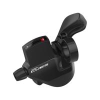 SHIMANO řadící páčka - CUES U6000 LEFT 2 - černá