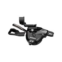 SHIMANO řadící páčka - DEORE XT M8000 RIGHT 11 I-SPEC II - černá