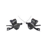 SHIMANO řadící páčka - DUAL CONTROL TIAGRA 4700 - černá