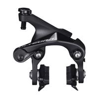 SHIMANO ráfková brzda - ULTEGRA R8110 FRONT - černá