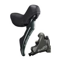 SHIMANO řazení - DUAL CONTROL TIAGRA 4720 10 - černá