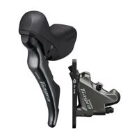 SHIMANO řazení - DUAL CONTROL TIAGRA 4720 2 - černá