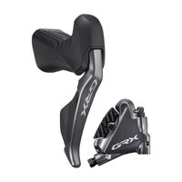 SHIMANO řazení - GRX STRX815R/BRRX810R - černá