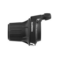 SHIMANO řazení - REVOSHIFT RV200 LEFT 3 - černá