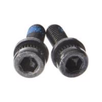 SHIMANO šroub třmenu - SCREW M6x18mm - černá