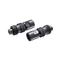 SHIMANO stahovák na kliky - TL-FC10 - černá