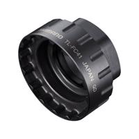 SHIMANO stahovák - TL-FC41  - černá