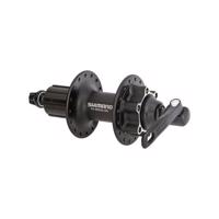 SHIMANO zadní náboj - DEORE M525 32 - černá