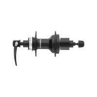 SHIMANO zadní náboj - MT401 - černá