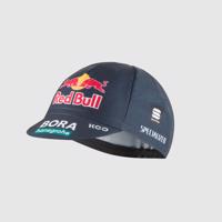 SPORTFUL Cyklistická čepice - RED BULL BORA - HANSGROHE - modrá UNI