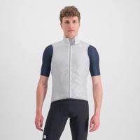 SPORTFUL Cyklistická vesta - HOT PACK EASYLIGHT - bílá 2XL