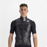 SPORTFUL Cyklistická vesta - HOT PACK EASYLIGHT - černá 3XL