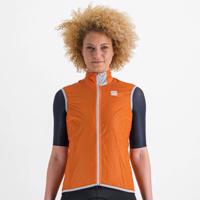 SPORTFUL Cyklistická vesta - HOT PACK EASYLIGHT W - oranžová 2XL