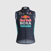 SPORTFUL Cyklistická vesta - RED BULL BORA - HANSGROHE PRO VIND - modrá 2XL