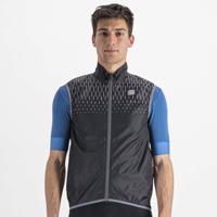 SPORTFUL Cyklistická vesta - REFLEX - černá 2XL