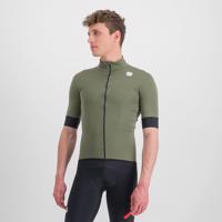 SPORTFUL Cyklistická větruodolná bunda - FIANDRE LIGHT NORAIN - zelená XL