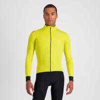 SPORTFUL Cyklistická větruodolná bunda - FIANDRE LIGHT NORAIN - žlutá 2XL