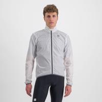 SPORTFUL Cyklistická větruodolná bunda - REFLEX - bílá 2XL