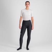 SPORTFUL Cyklistické kalhoty dlouhé bez laclu - BODYFIT CLASSIC - černá S