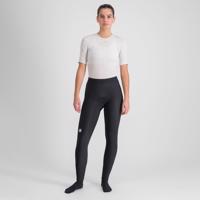 SPORTFUL Cyklistické kalhoty dlouhé bez laclu - BODYFIT CLASSIC - černá