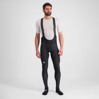 SPORTFUL Cyklistické kalhoty dlouhé s laclem - TOTAL COMFORT - černá M