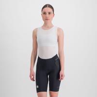 SPORTFUL Cyklistické kalhoty krátké bez laclu - BODYFIT CLASSIC - černá XS