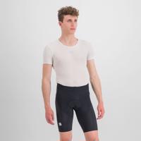 SPORTFUL Cyklistické kalhoty krátké bez laclu - IN-LINER - černá 2XL