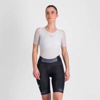 SPORTFUL Cyklistické kalhoty krátké bez laclu - NEO LADY - černá 2XL