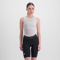 SPORTFUL Cyklistické kalhoty krátké bez laclu - TOTAL COMFORT - černá L