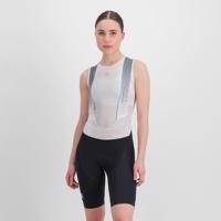 SPORTFUL Cyklistické kalhoty krátké s laclem - TOTAL COMFORT - černá L