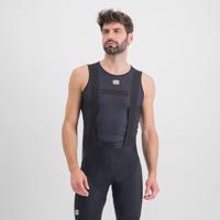 SPORTFUL Cyklistické triko bez rukávů - PRO BASELAYER - modrá 2XL