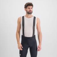 SPORTFUL Cyklistické triko bez rukávů - THERMODYNAMIC LITE - bílá 2XS