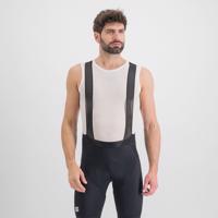 SPORTFUL Cyklistické triko bez rukávů - THERMODYNAMIC LITE - bílá XL