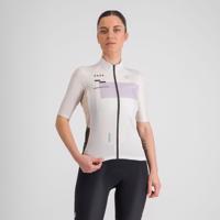 SPORTFUL Cyklistický dres s krátkým rukávem - BREAKOUT SUPERGIARA - bílá M