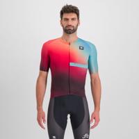 SPORTFUL Cyklistický dres s krátkým rukávem - PETER SAGAN BOMBER - vícebarevná 2XL