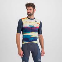 SPORTFUL Cyklistický dres s krátkým rukávem - PETER SAGAN JERSEY - vícebarevná L