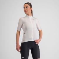 SPORTFUL Cyklistický dres s krátkým rukávem - SUPERGIARA - bílá M