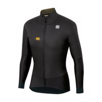 SPORTFUL voděodolná bunda - BODYFIT PRO - černá 3XL