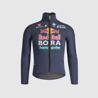 SPORTFUL voděodolná bunda - REDBULL BORA HANSGROHE - modrá L