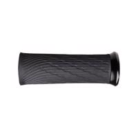 SRAM gripy - LOCKING GRIPS 100 mm - černá