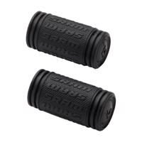 SRAM gripy - RACING GRIPS 60 mm - černá