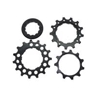 SRAM kazetové koše - REPLACEABLE COGS PG-1210/1230 11T-13T-15T - černá